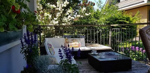 Patio, Balcony/Terrace