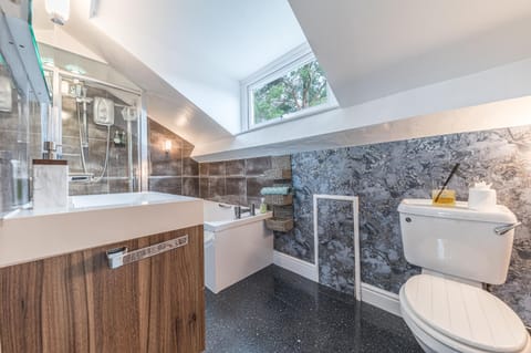 Shower, Bathroom, Bath