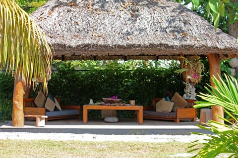 Patio, Day