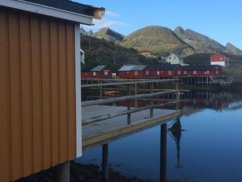 Autentisk rorbu House in Lofoten