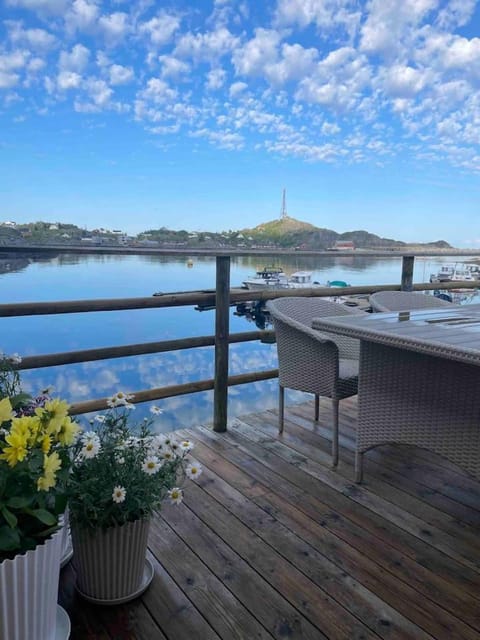 Autentisk rorbu House in Lofoten