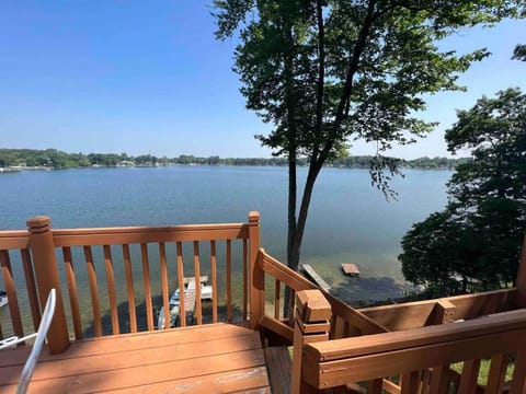 Lakin' It Easy House in Indiana