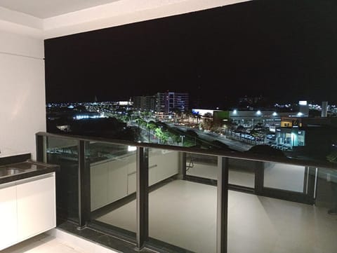 Night, Balcony/Terrace, City view