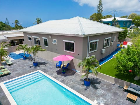 Day, Garden, Garden view, Pool view, Swimming pool, sunbed