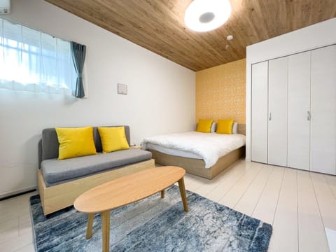 Bed, Seating area, Bedroom, wardrobe