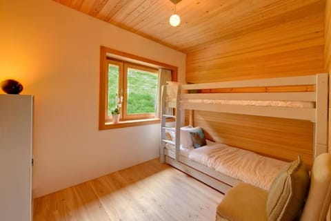 Chalet Chloe - Saas-Fee Chalet in Saas-Fee