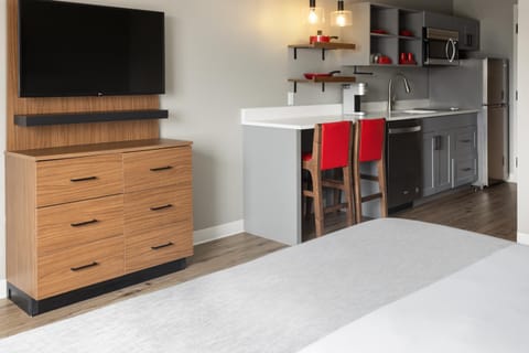 Hawthorn Extended Stay by Wyndham Williston Burlington Hotel in Williston