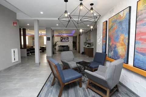 La Quinta Inn & Suites by Wyndham Williston Burlington Hotel in Williston