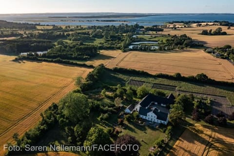 Natural landscape, Bird's eye view