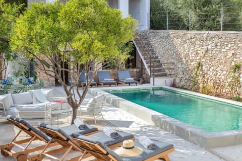 Garden, Balcony/Terrace, Swimming pool