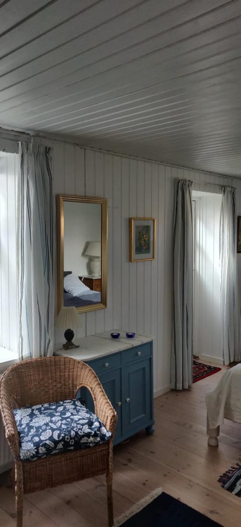 Fuglsanggaard. Private annex in nature. Apartment in Zealand