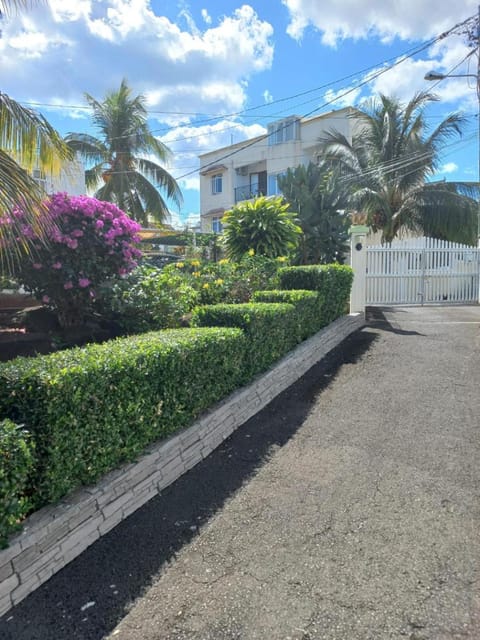 Inner courtyard view