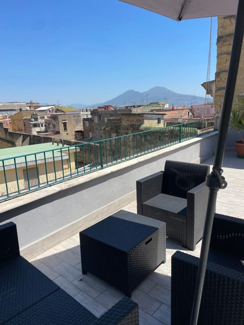 Day, Natural landscape, View (from property/room), Balcony/Terrace