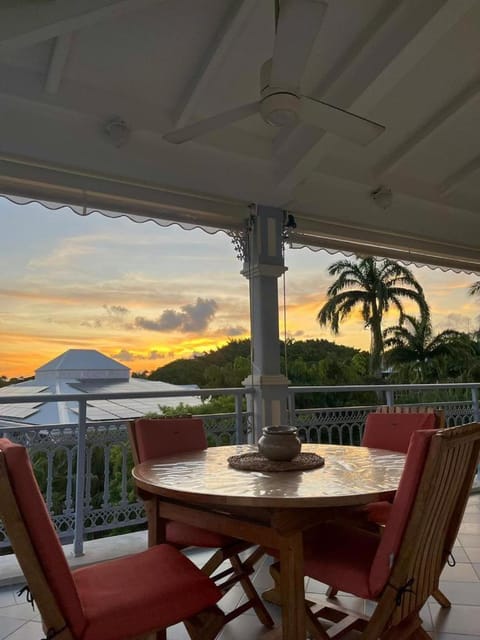 Balcony/Terrace, Dining area