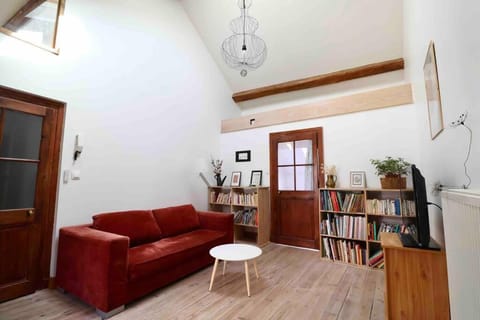 Superbe appartement T5 - Les Hauts du Château Apartment in Chambery