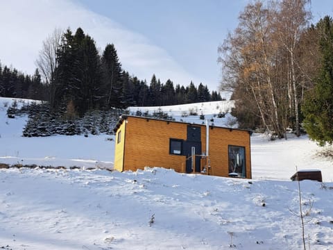 Property building, Winter