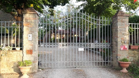 Property building, Street view