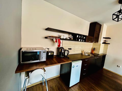 Bansko Royal Towers Private Apartment V&K Apartment in Bansko