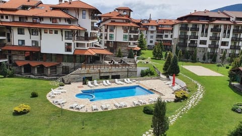 Bansko Royal Towers Private Apartment V&K Apartment in Bansko