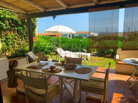 Garden, Balcony/Terrace, Dining area