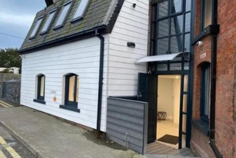 The Anchor Apartment in Skerries