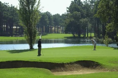 Garden, Golfcourse