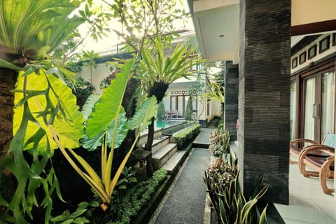 Garden, Balcony/Terrace