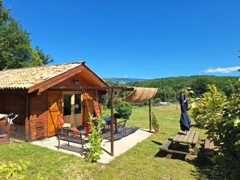 Chalets du Bois de Vache Chalet in Provence-Alpes-Côte d'Azur