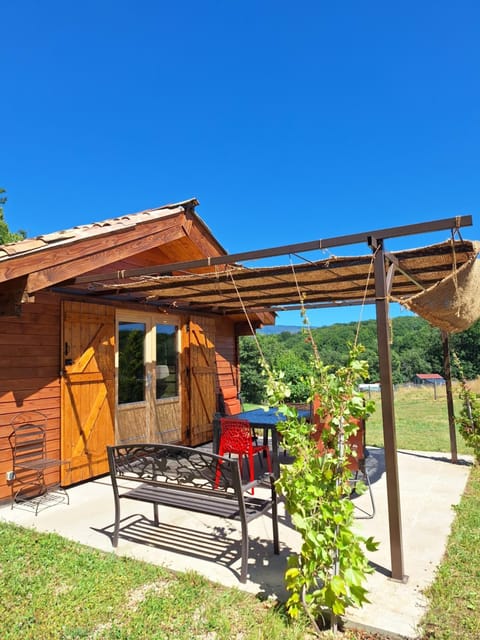 Chalets du Bois de Vache Chalet in Provence-Alpes-Côte d'Azur