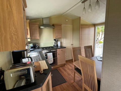 Sea View Fields Trearddur House in Wales