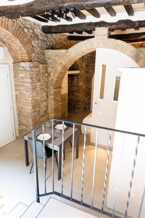 Living room, Dining area, air conditioner