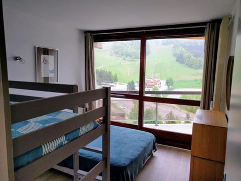 Property building, Living room, Bedroom