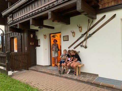 Brandner Astn House in Salzburgerland