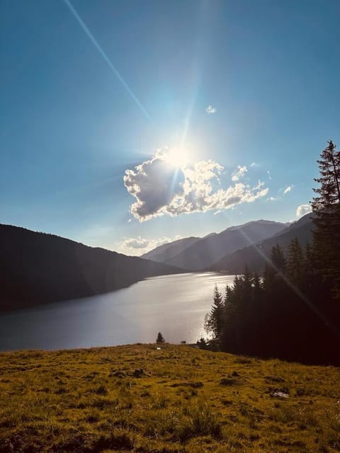 Brandner Astn House in Salzburgerland