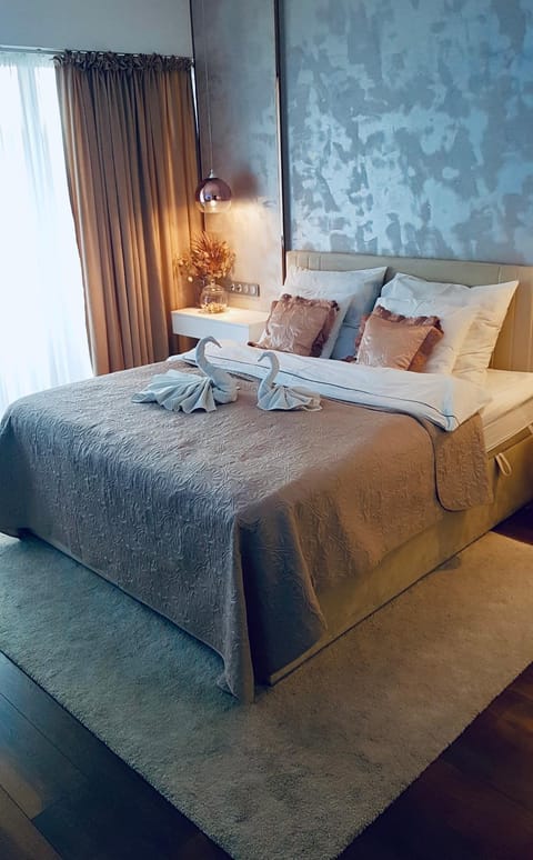 Hanza Tower -M&M Luxury Apartment Apartment in Szczecin