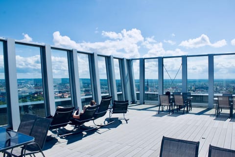 Hanza Tower -M&M Luxury Apartment Apartment in Szczecin