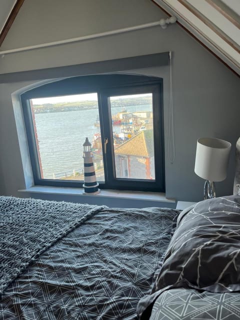 The Lifeboat & Seaview Terrace Apartment in Skerries