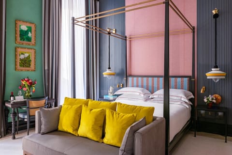 Palazzo Roma - The Leading Hotels of the World Hotel in Rome