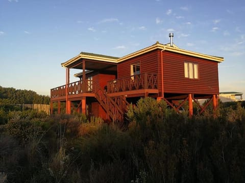 Property building, Natural landscape