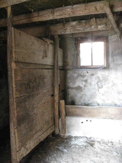 Stalut das puestines Bed and Breakfast in Friuli-Venezia Giulia