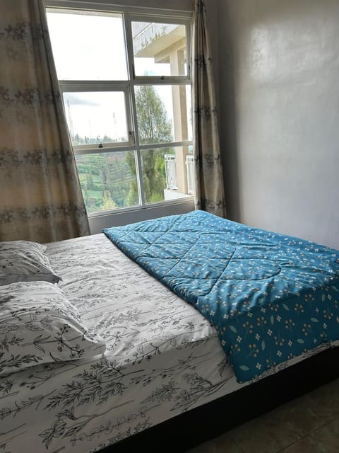 Bed, View (from property/room), Bedroom