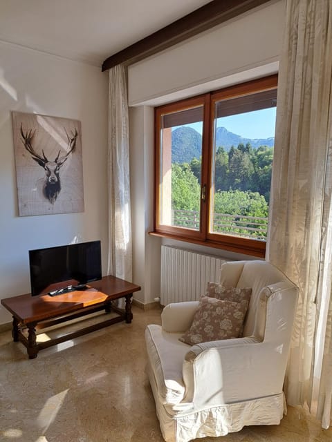 Valle Intelvi Panorama Apartment in Lugano