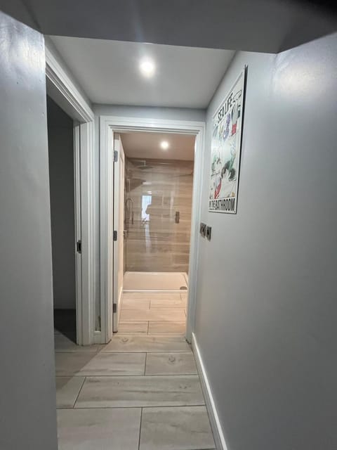 The Captains Wheel and Anchor Apartment in Skerries