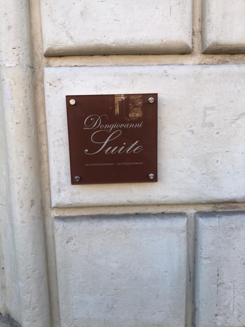 Property logo or sign