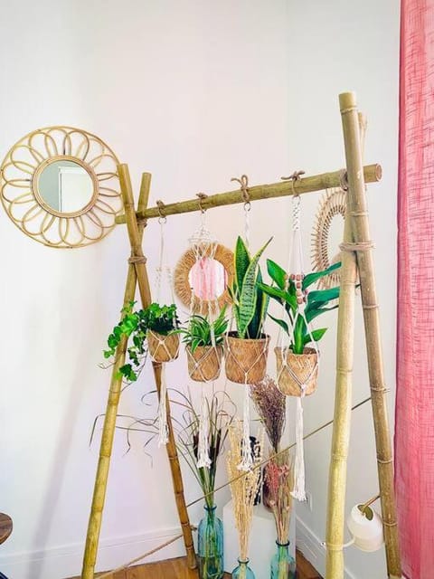 Living room, Decorative detail