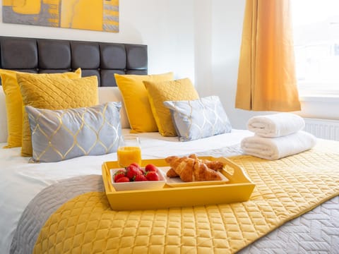Bed