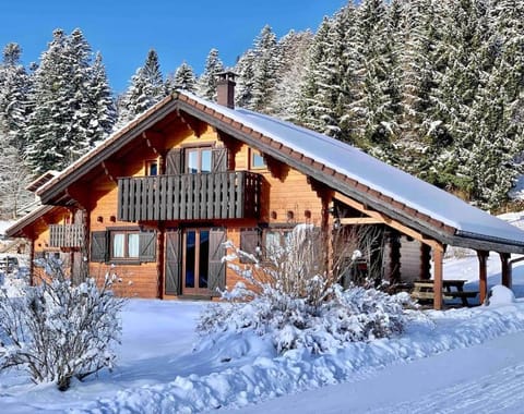 Chalet Baudelaire, 4* beau et authentique Chalet in Xonrupt-Longemer