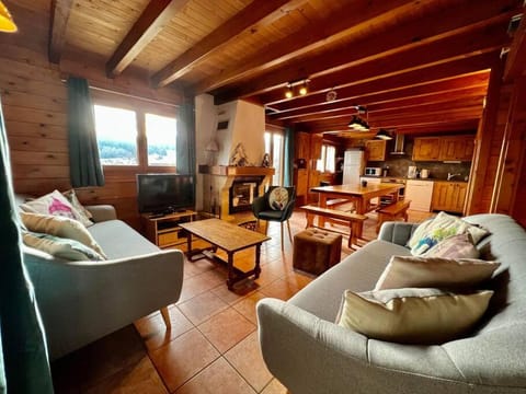 Chalet Baudelaire, 4* beau et authentique Chalet in Xonrupt-Longemer