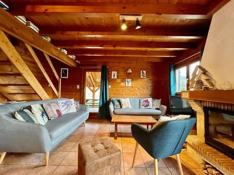 Chalet Baudelaire, 4* beau et authentique Chalet in Xonrupt-Longemer