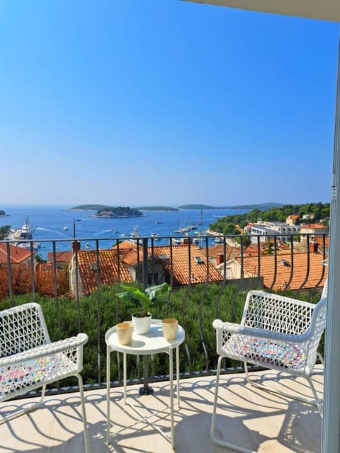 Ida view Apartment in Hvar
